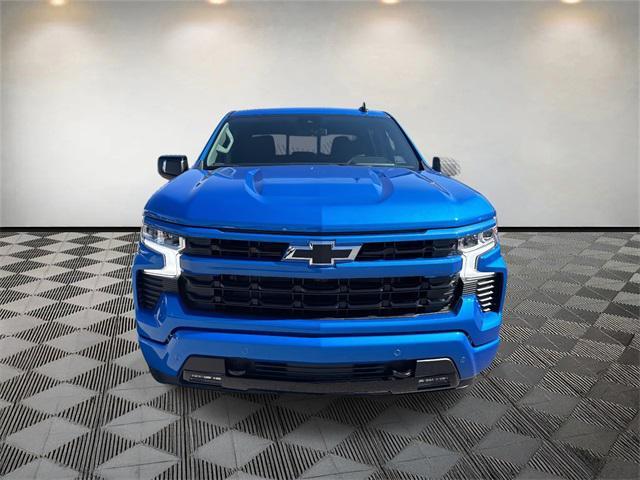 Photo of 2026 Riptide Blue Metallic Chevrolet Silverado 1500