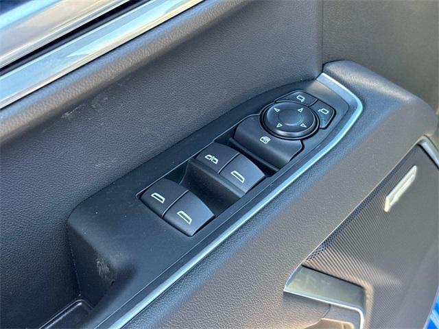 Photo of 2026 Riptide Blue Metallic Chevrolet Silverado 1500