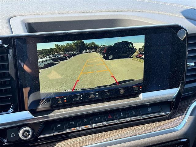 Photo of 2026 Riptide Blue Metallic Chevrolet Silverado 1500