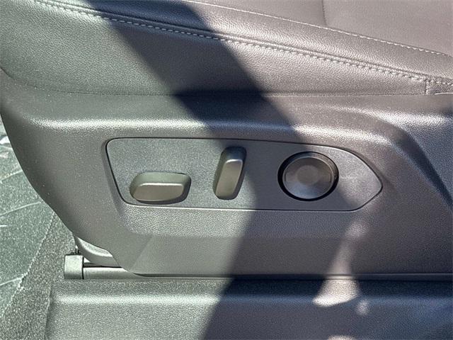 Photo of 2026 Riptide Blue Metallic Chevrolet Silverado 1500
