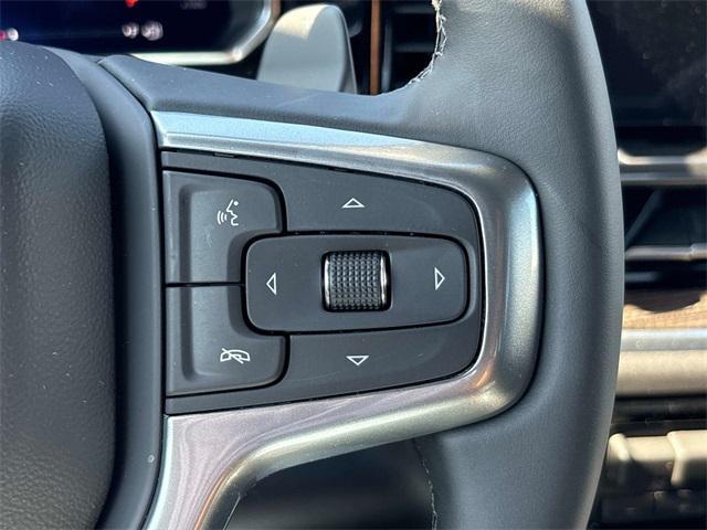 Photo of 2026 Riptide Blue Metallic Chevrolet Silverado 1500