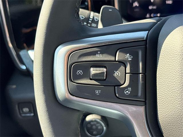 Photo of 2026 Riptide Blue Metallic Chevrolet Silverado 1500