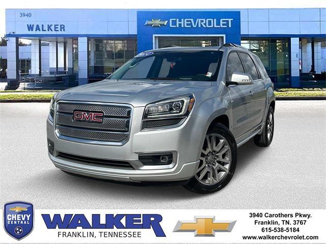 2014 GMC Acadia