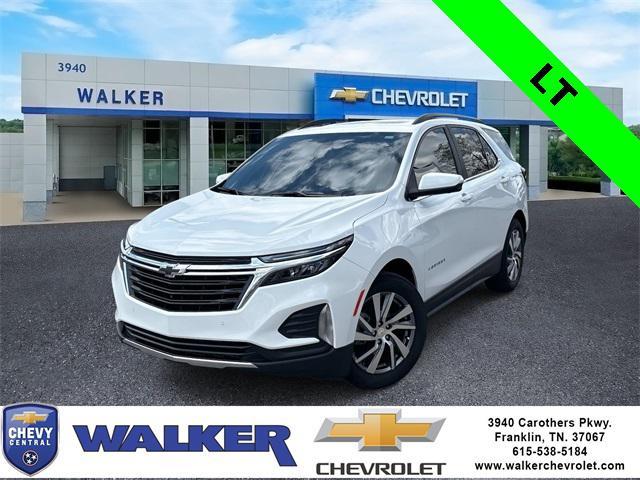 2022 Chevrolet Equinox