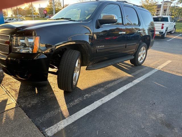 2013 Chevrolet Tahoe