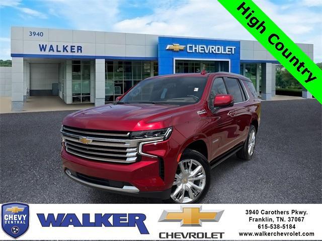 2021 Chevrolet Tahoe