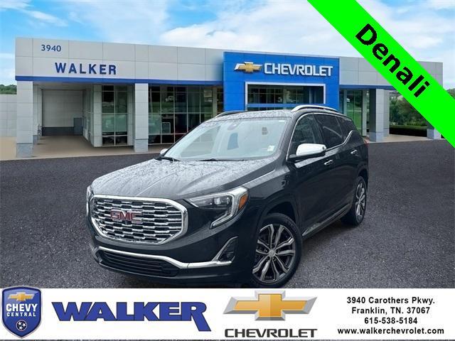 2020 GMC Terrain