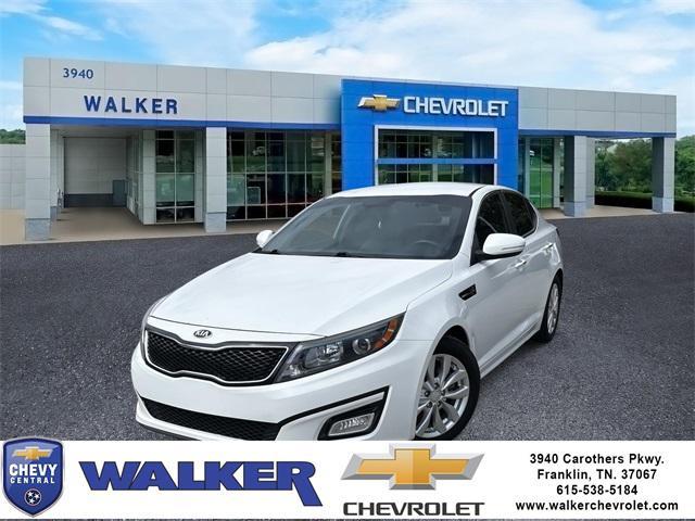 2015 Kia Optima