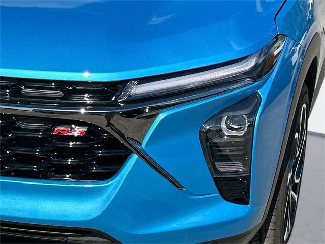 Photo of 2026 Marina Blue Metallic Chevrolet Trax
