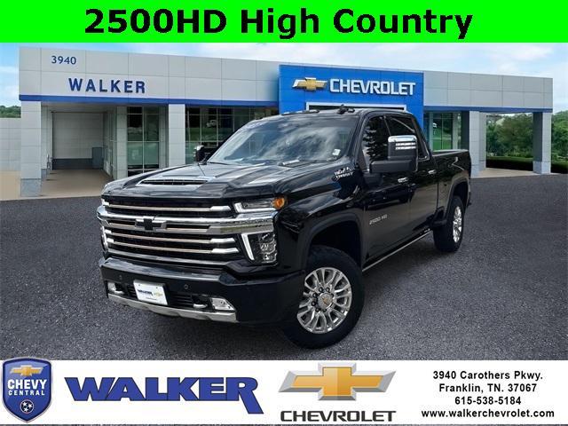 2021 Chevrolet Silverado 2500