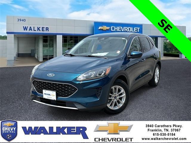 2020 Ford Escape