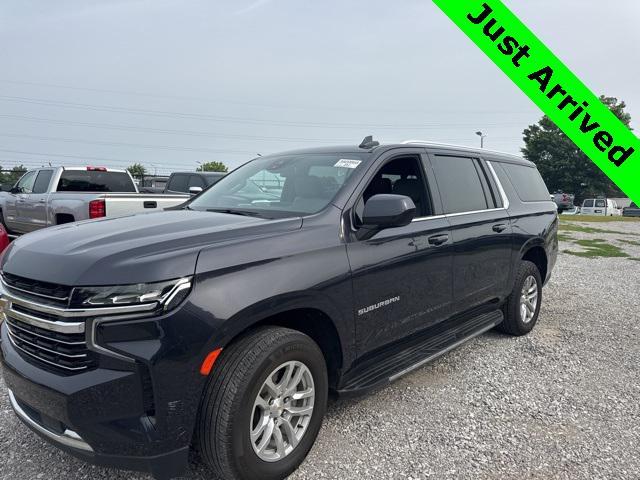 2023 Chevrolet Suburban