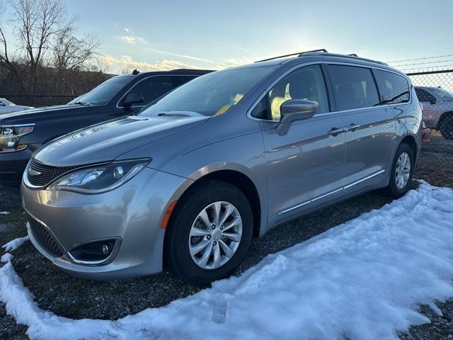 2018 Chrysler Pacifica