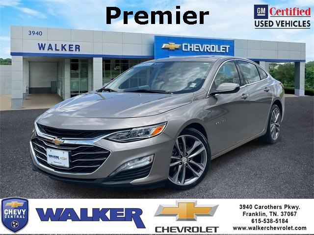 2022 Chevrolet Malibu