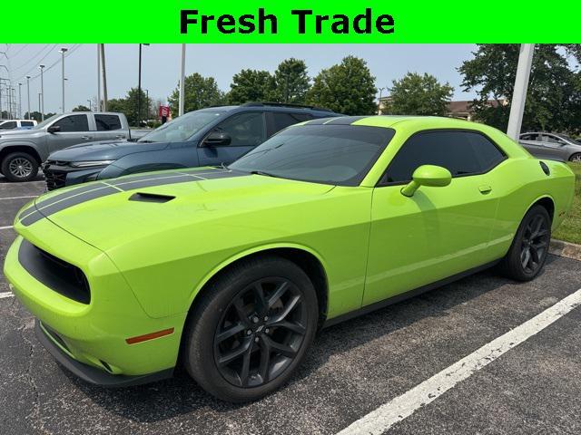 2023 Dodge Challenger