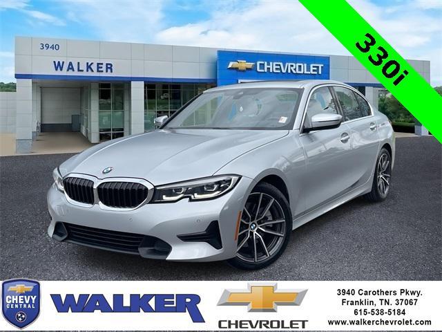 2019 BMW 330