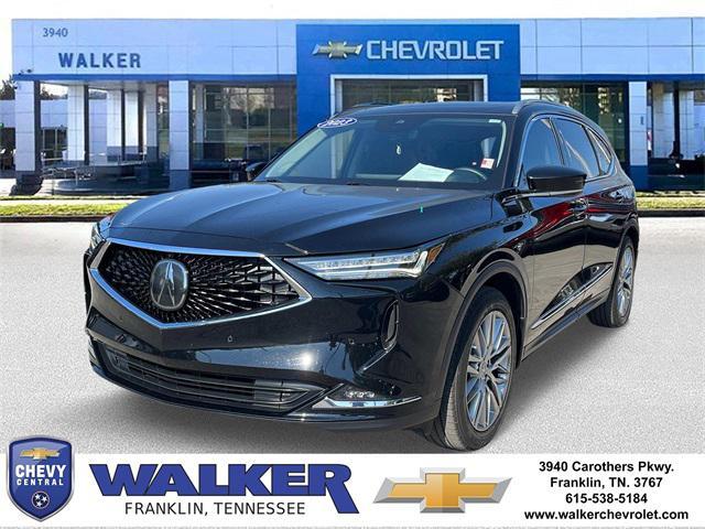 2023 Acura MDX