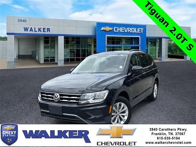 2020 Volkswagen Tiguan