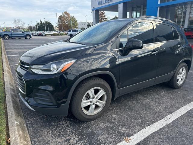 2020 Chevrolet TRAX