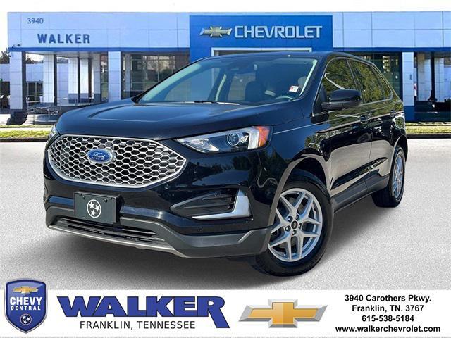 2023 Ford Edge