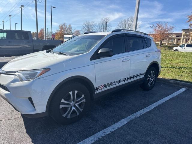 2017 Toyota RAV4