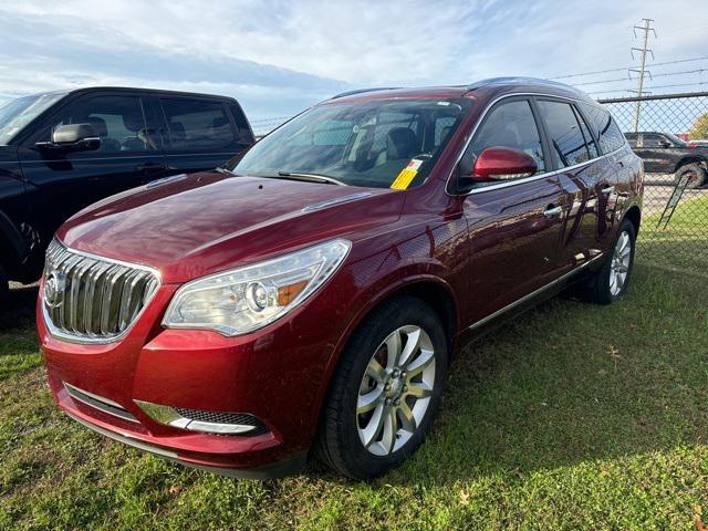 2017 Buick Enclave