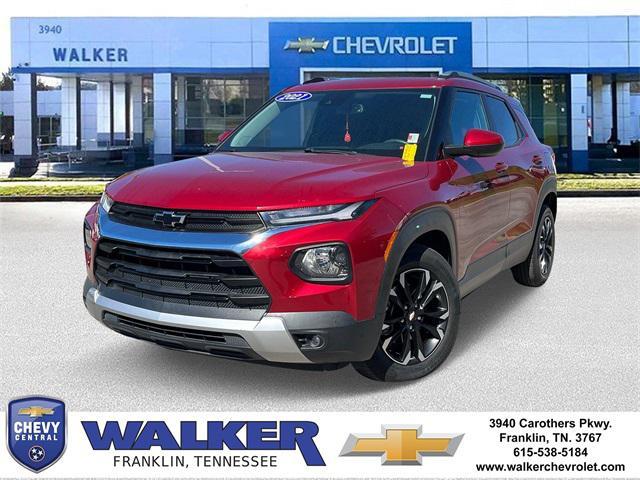 2021 Chevrolet Trailblazer