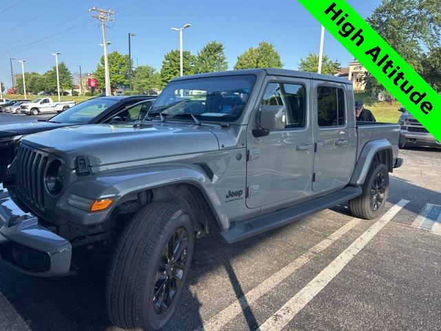 2023 Jeep Gladiator