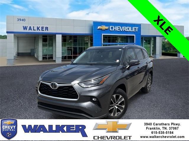 2021 Toyota Highlander