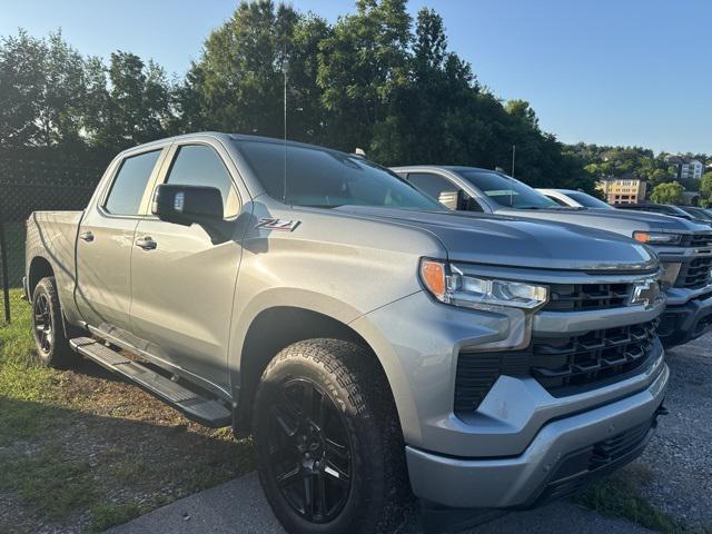 Photo of 2024 Sterling Gray Metallic Chevrolet Silverado 1500
