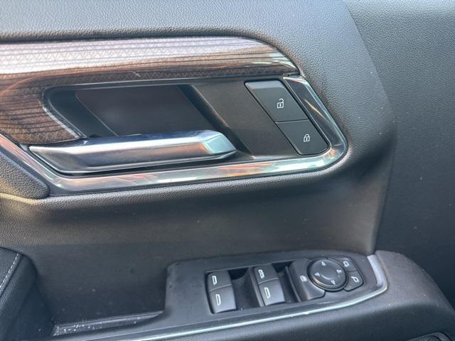 Photo of 2024 Sterling Gray Metallic Chevrolet Silverado 1500