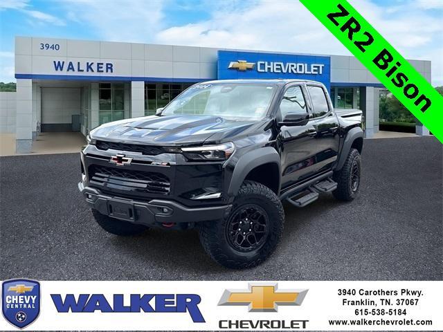 2024 Chevrolet Colorado