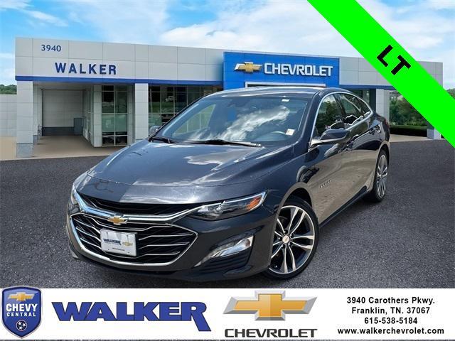 2023 Chevrolet Malibu