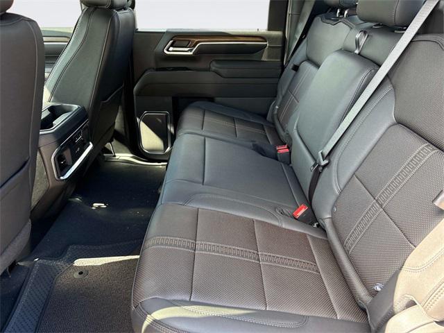 Photo of 2026 Black Chevrolet Silverado 2500