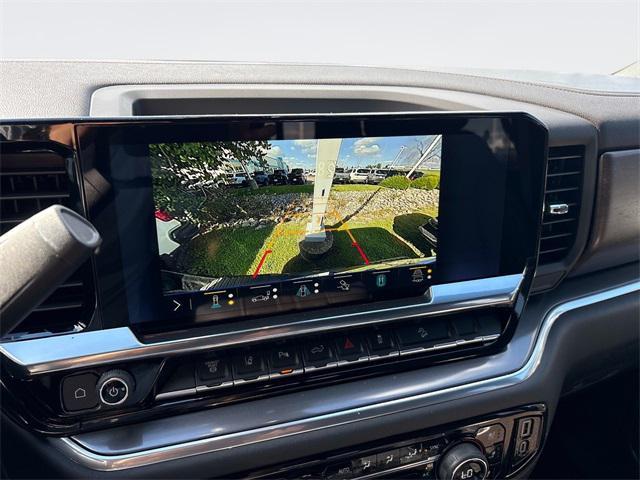 Photo of 2026 Black Chevrolet Silverado 2500