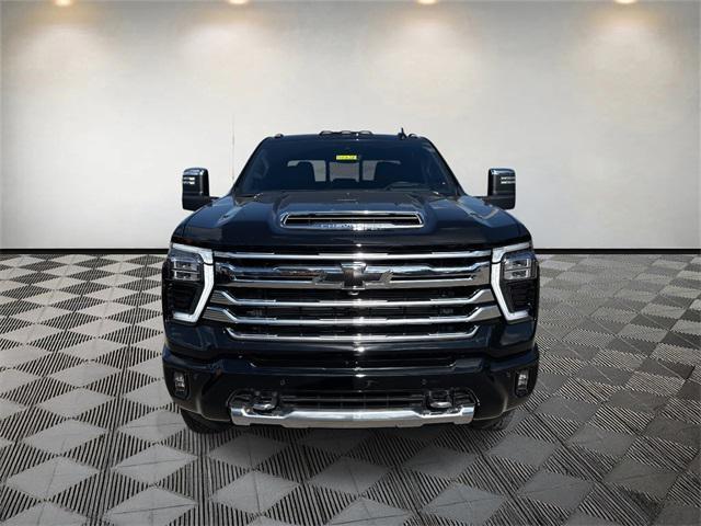 Photo of 2026 Black Chevrolet Silverado 2500