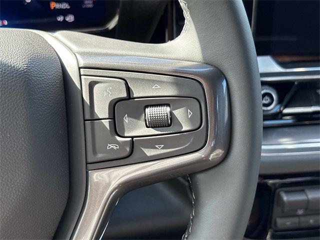 Photo of 2026 Black Chevrolet Silverado 2500