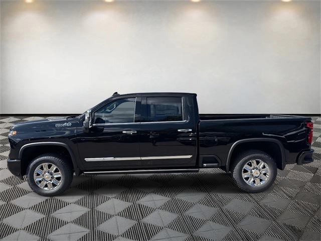 Photo of 2026 Black Chevrolet Silverado 2500