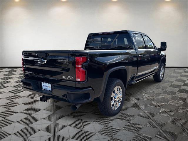 Photo of 2026 Black Chevrolet Silverado 2500