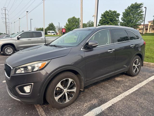 2016 Kia Sorento