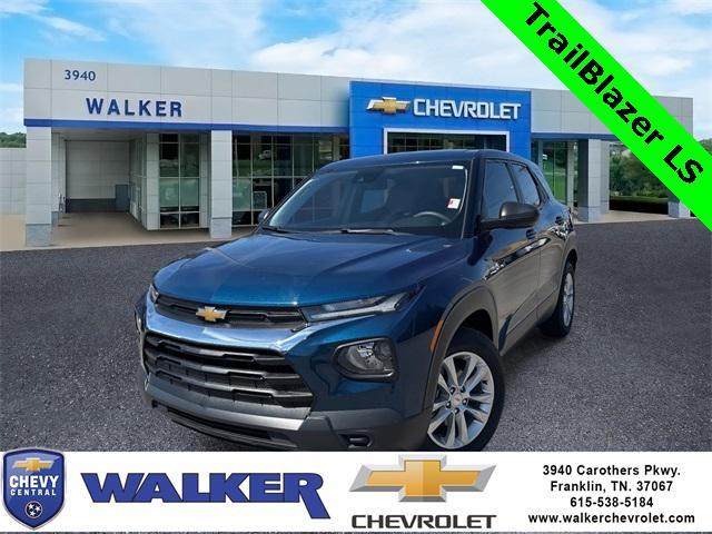 2021 Chevrolet Trailblazer
