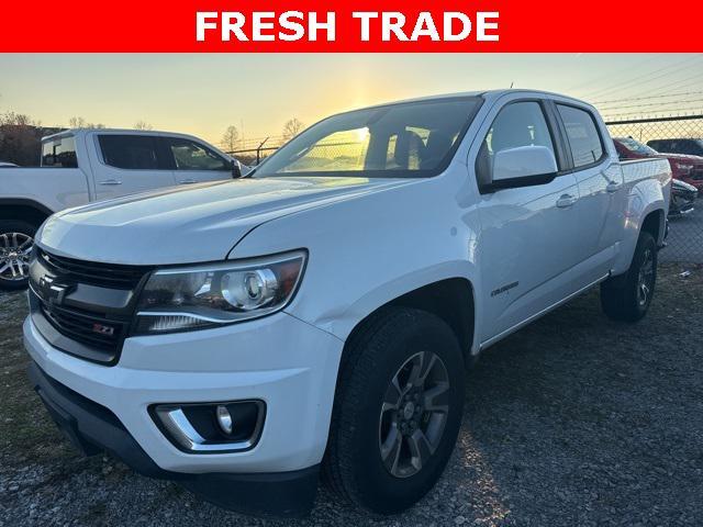 2016 Chevrolet Colorado