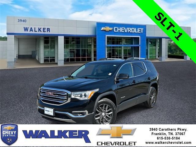 2018 GMC Acadia