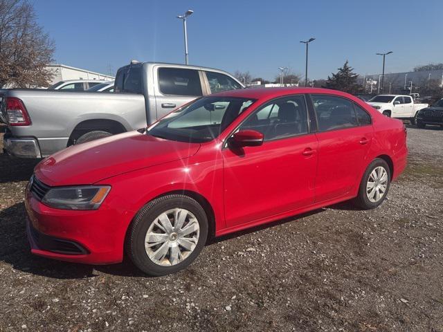 2014 Volkswagen Jetta