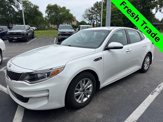 2016 Kia Optima