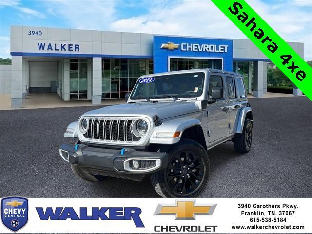 2024 Jeep Wrangler 4xe