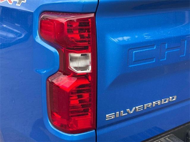 Photo of 2026 Riptide Blue Metallic Chevrolet Silverado 1500