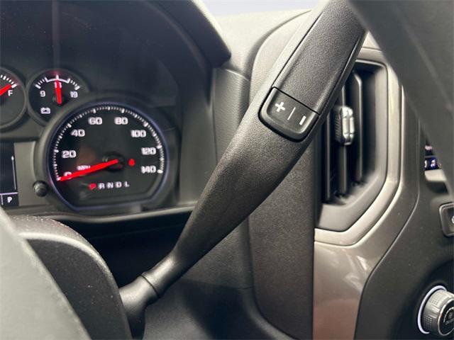 Photo of 2026 Riptide Blue Metallic Chevrolet Silverado 1500