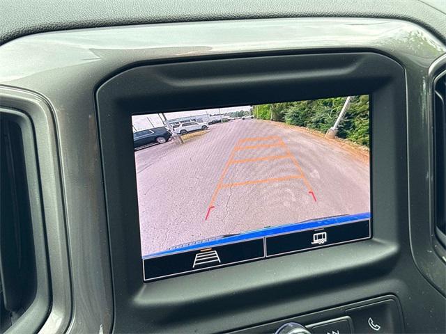 Photo of 2026 Riptide Blue Metallic Chevrolet Silverado 1500