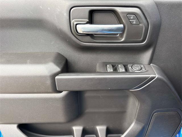 Photo of 2026 Riptide Blue Metallic Chevrolet Silverado 1500